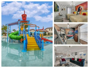 5 Bedrooms - 4,5 Bathrooms - Windsor At Westside 8928 Sa